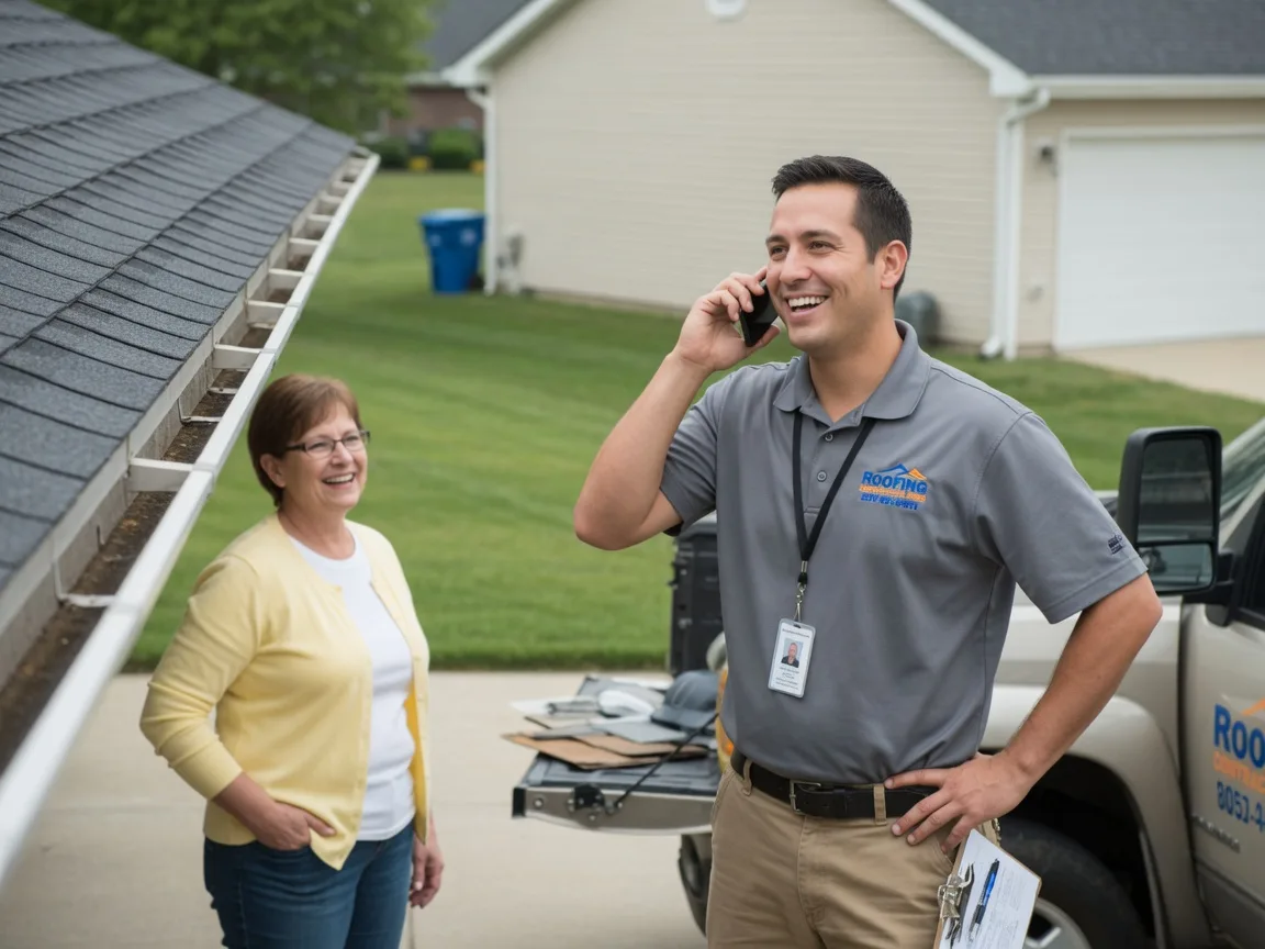 Local Roofing Contractors Gulston, KY FAQs